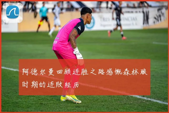 阿德尔曼回顾连胜之路感慨森林狼时期的连败经历